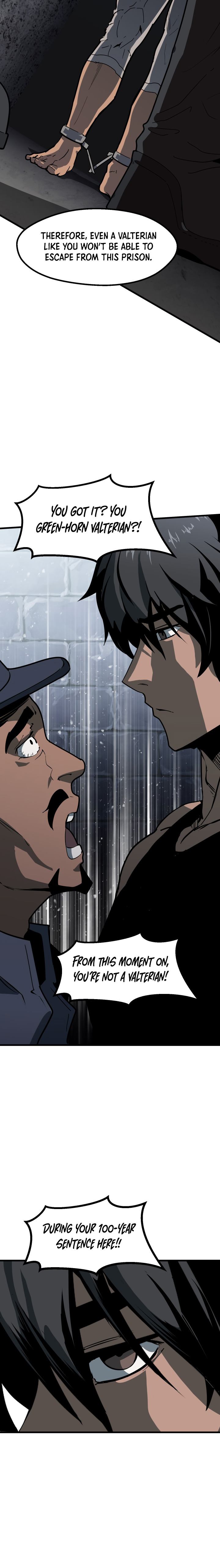 Survival Story Of A Sword King In A Fantasy World Chapter 52 - Page 18 in English
