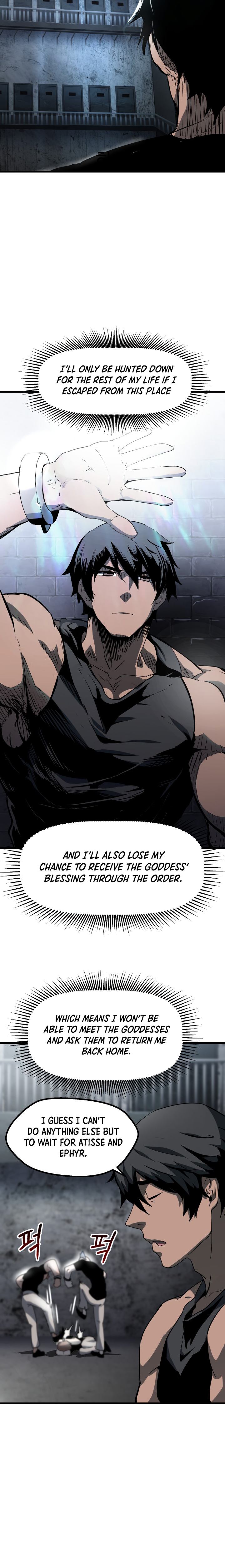 Survival Story Of A Sword King In A Fantasy World Chapter 52 - Page 21 in English