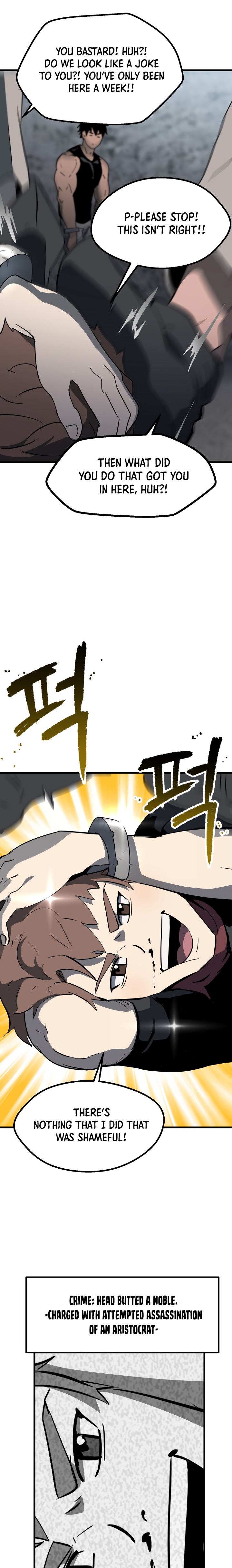 Survival Story Of A Sword King In A Fantasy World Chapter 52 - Page 22 in English
