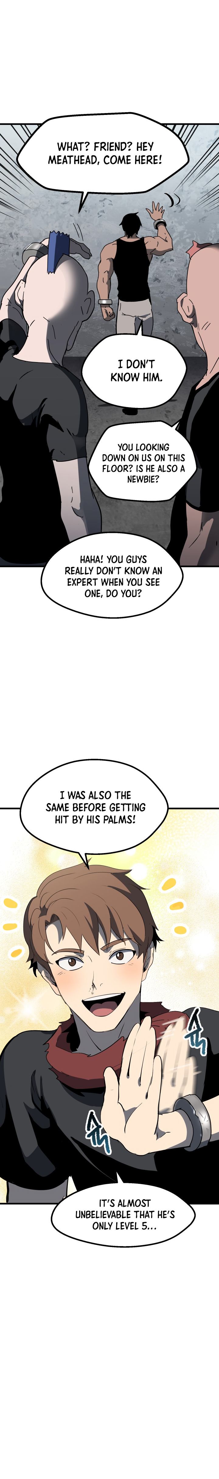 Survival Story Of A Sword King In A Fantasy World Chapter 52 - Page 24 in English