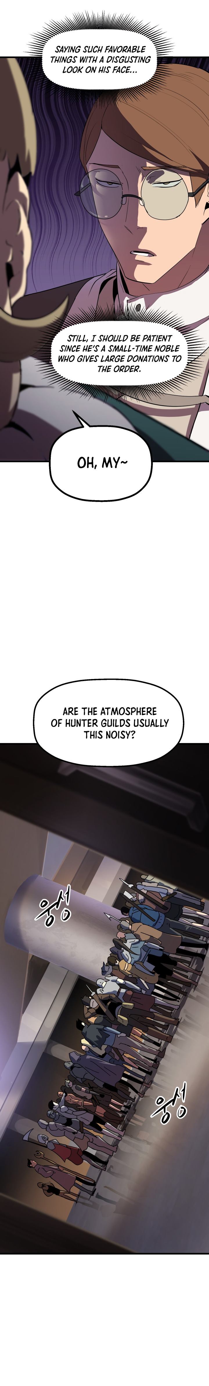 Survival Story Of A Sword King In A Fantasy World Chapter 52 - Page 3 in English