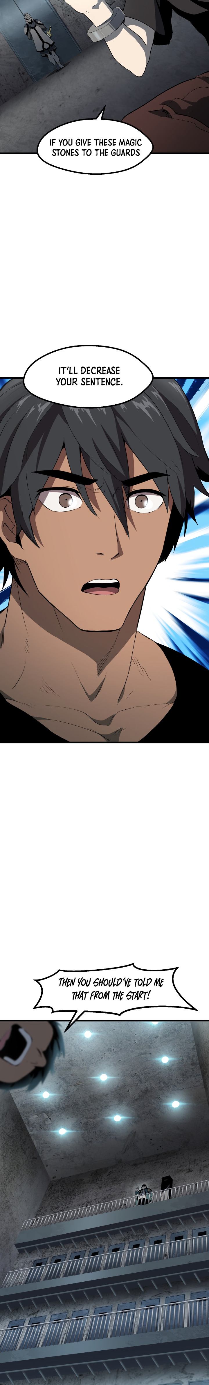 Survival Story Of A Sword King In A Fantasy World Chapter 52 - Page 32 in English