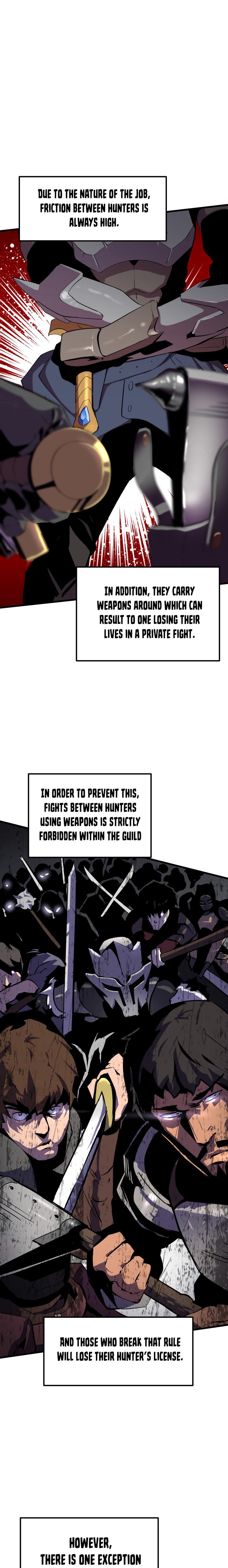 Survival Story Of A Sword King In A Fantasy World Chapter 52 - Page 4 in English