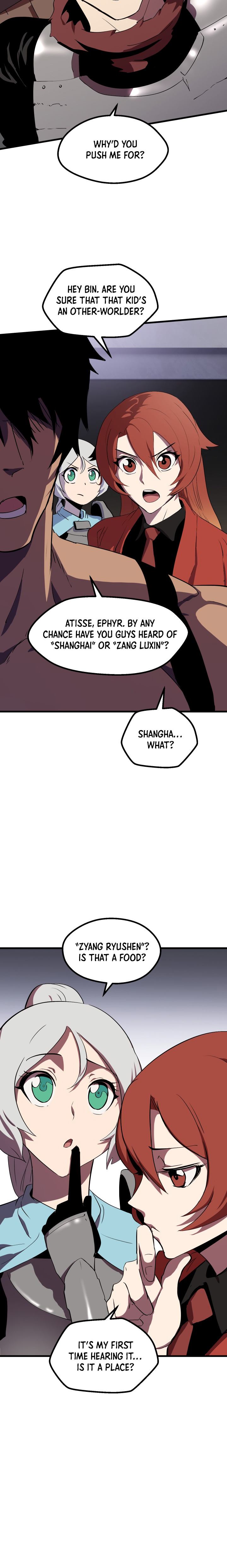 Survival Story Of A Sword King In A Fantasy World Chapter 52 - Page 6 in English