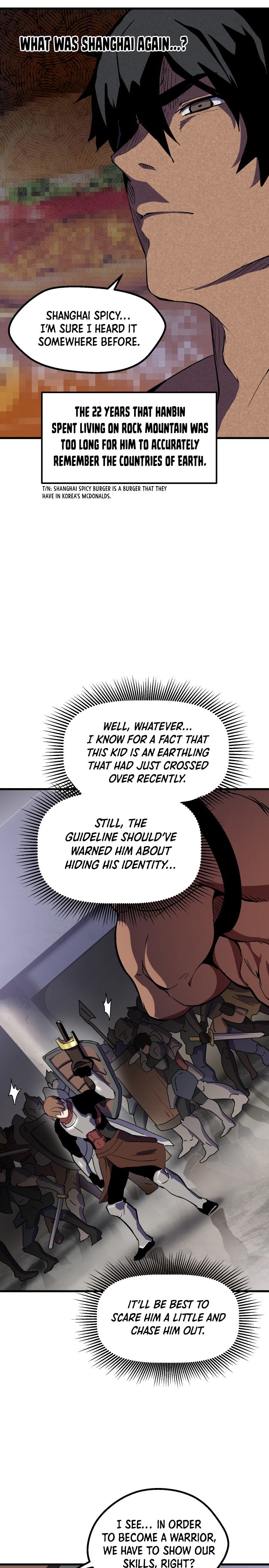 Survival Story Of A Sword King In A Fantasy World Chapter 52 - Page 8 in English