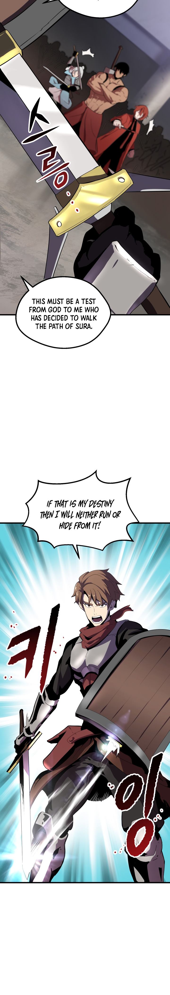 Survival Story Of A Sword King In A Fantasy World Chapter 52 - Page 9 in English