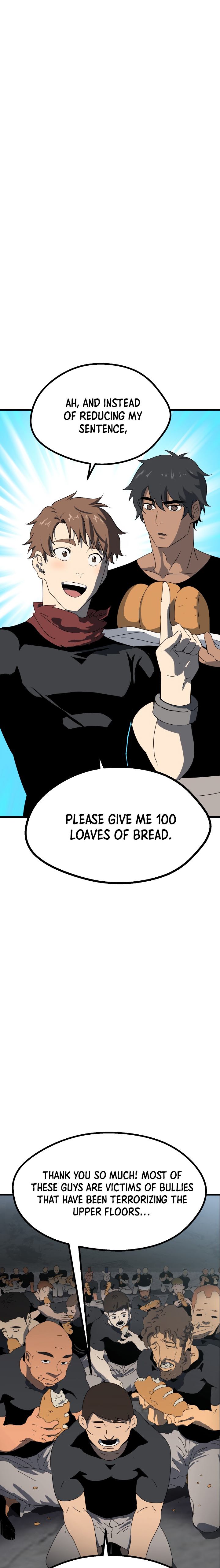 Survival Story Of A Sword King In A Fantasy World Chapter 53 - Page 13 in English