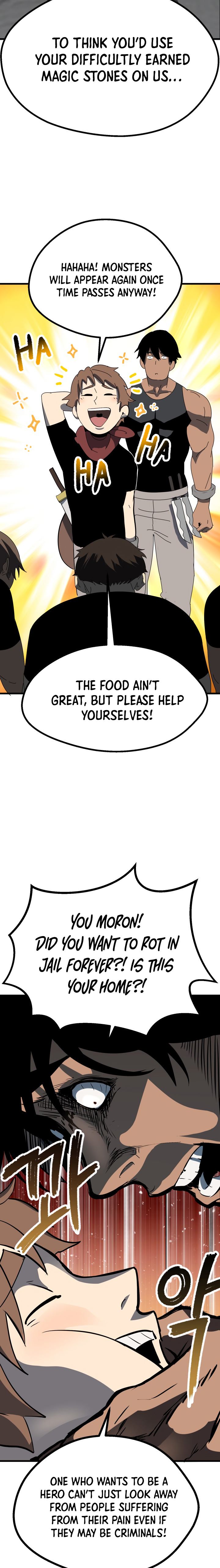 Survival Story Of A Sword King In A Fantasy World Chapter 53 - Page 14 in English