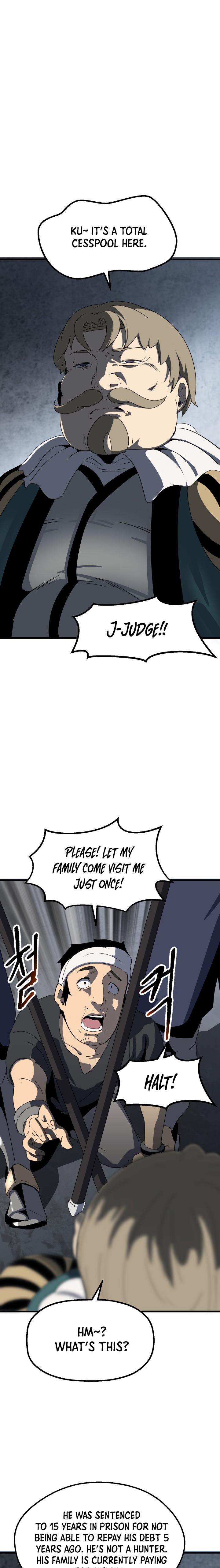 Survival Story Of A Sword King In A Fantasy World Chapter 53 - Page 16 in English