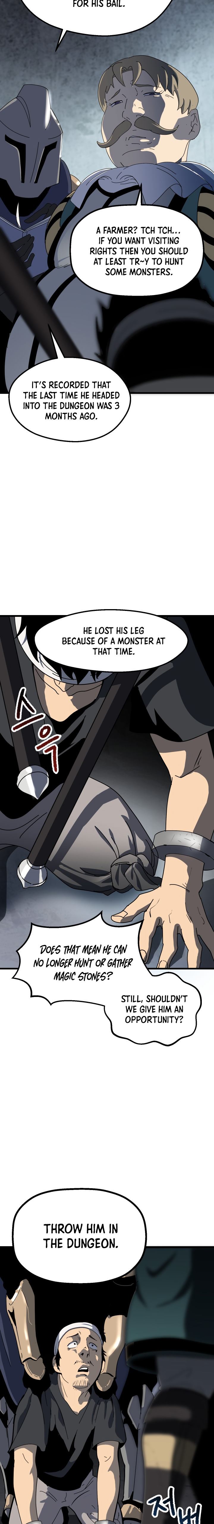 Survival Story Of A Sword King In A Fantasy World Chapter 53 - Page 17 in English
