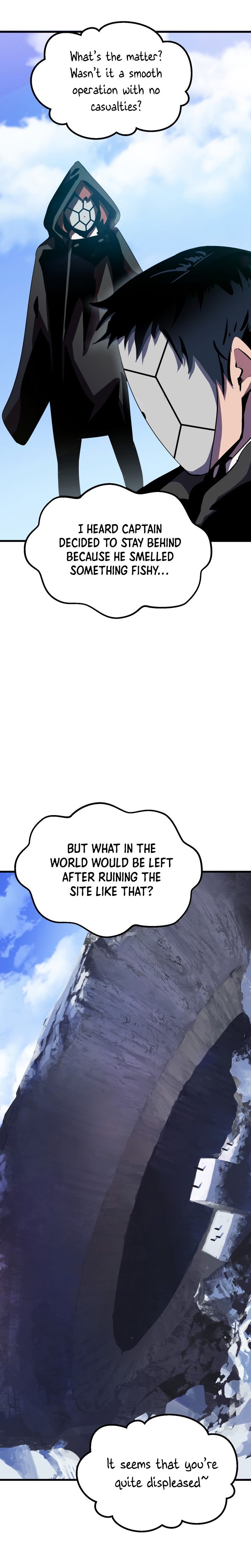 Survival Story Of A Sword King In A Fantasy World Chapter 53 - Page 24 in English