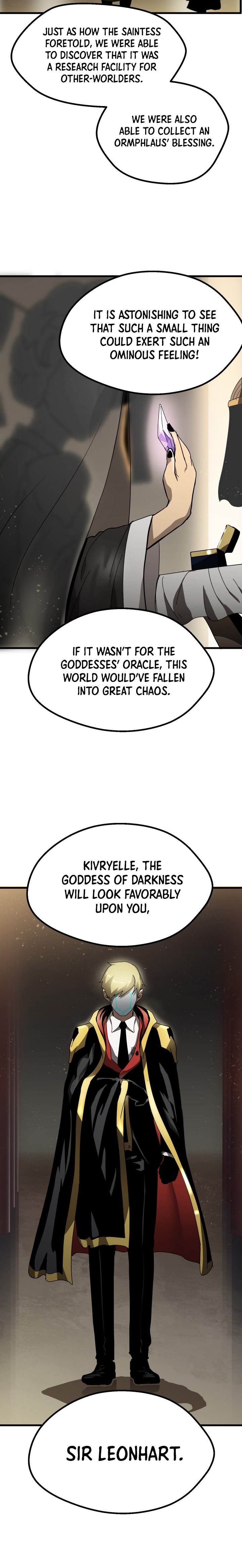 Survival Story Of A Sword King In A Fantasy World Chapter 53 - Page 27 in English
