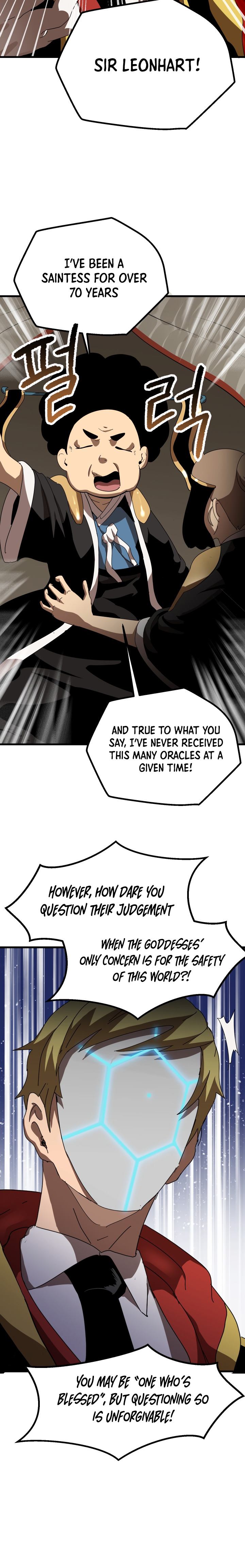 Survival Story Of A Sword King In A Fantasy World Chapter 53 - Page 30 in English