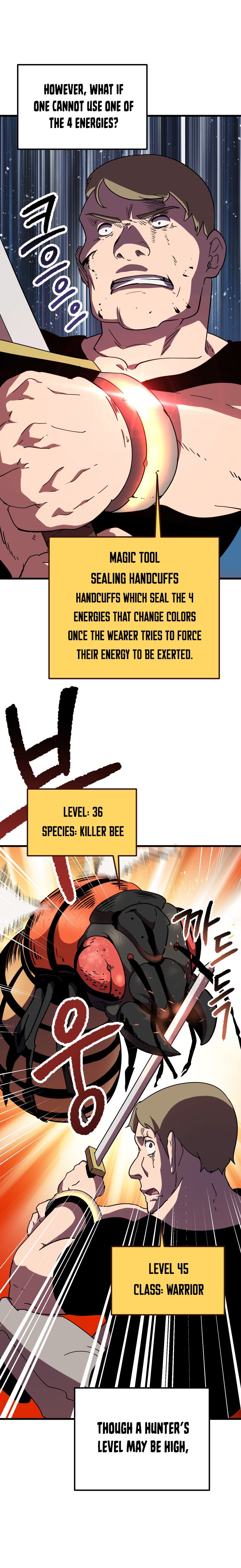 Survival Story Of A Sword King In A Fantasy World Chapter 53 - Page 4 in English