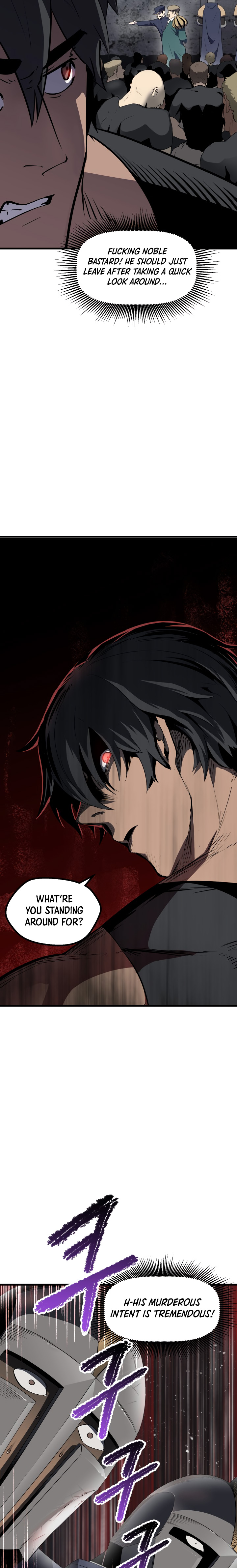 Survival Story Of A Sword King In A Fantasy World Chapter 54 - Page 14 in English