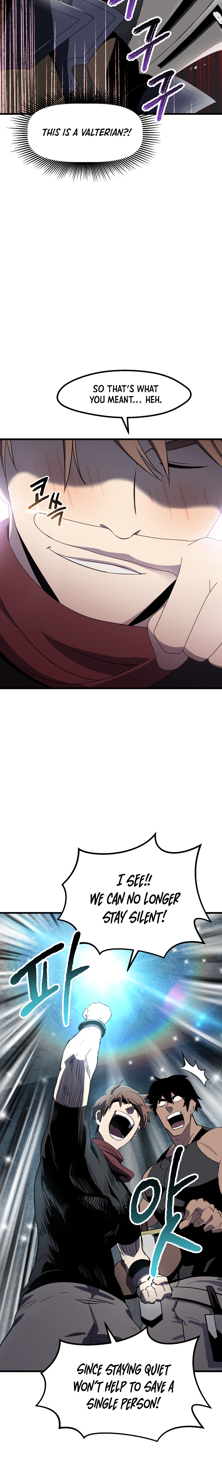 Survival Story Of A Sword King In A Fantasy World Chapter 54 - Page 15 in English