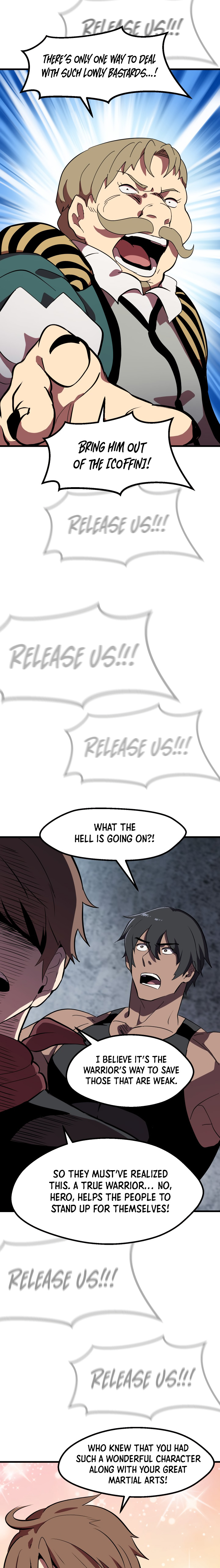 Survival Story Of A Sword King In A Fantasy World Chapter 54 - Page 19 in English