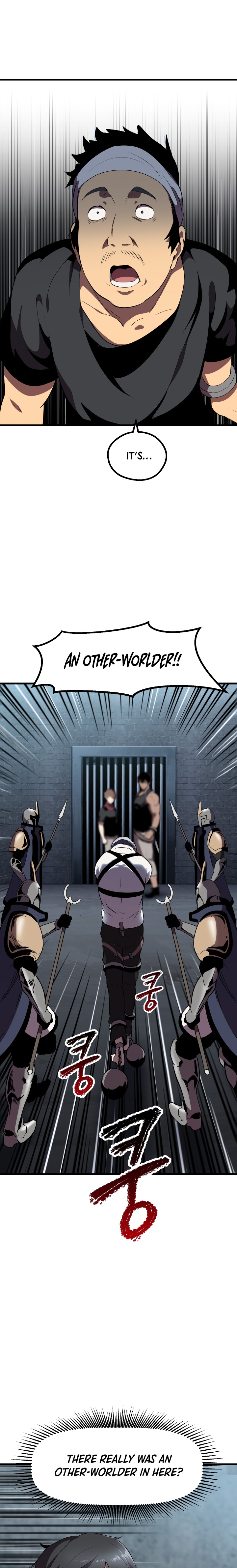Survival Story Of A Sword King In A Fantasy World Chapter 54 - Page 22 in English