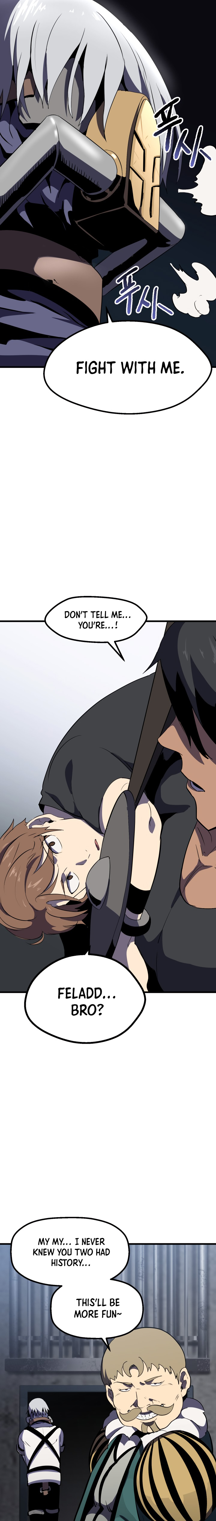 Survival Story Of A Sword King In A Fantasy World Chapter 54 - Page 29 in English