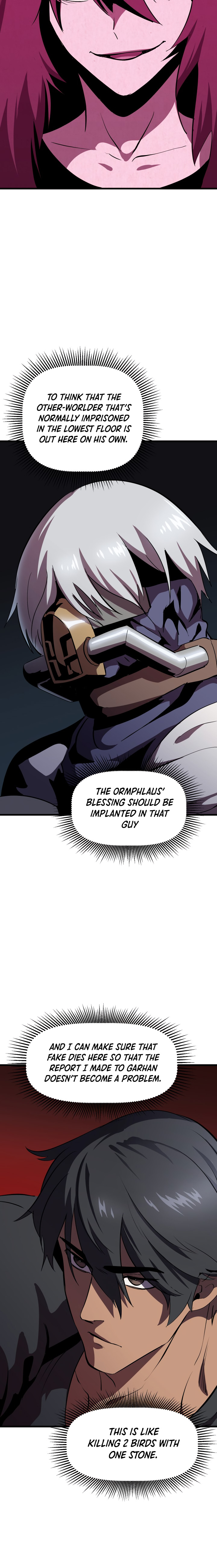 Survival Story Of A Sword King In A Fantasy World Chapter 54 - Page 32 in English