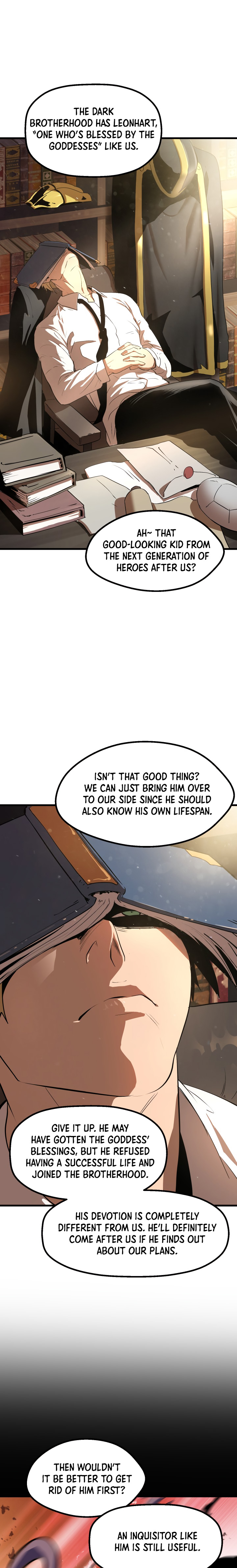 Survival Story Of A Sword King In A Fantasy World Chapter 54 - Page 4 in English
