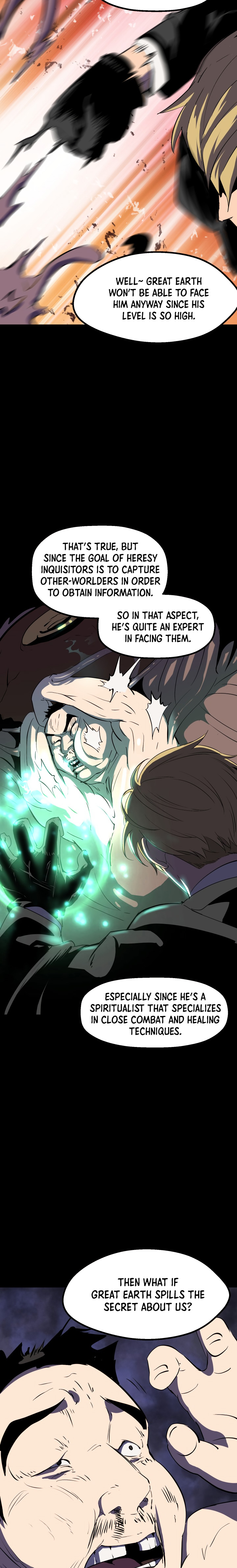 Survival Story Of A Sword King In A Fantasy World Chapter 54 - Page 5 in English