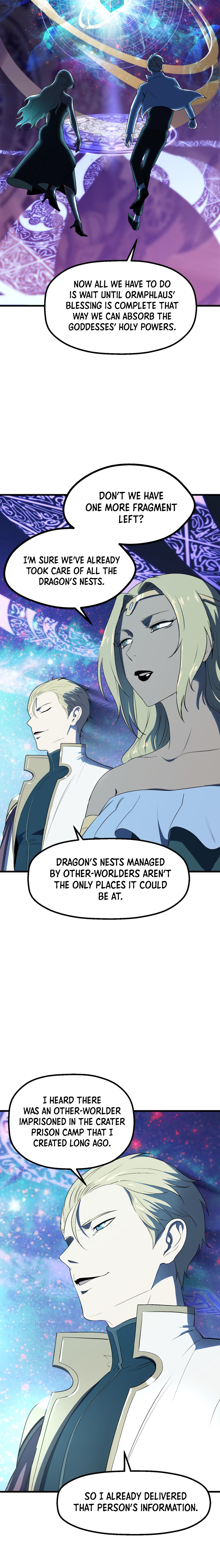 Survival Story Of A Sword King In A Fantasy World Chapter 54 - Page 9 in English