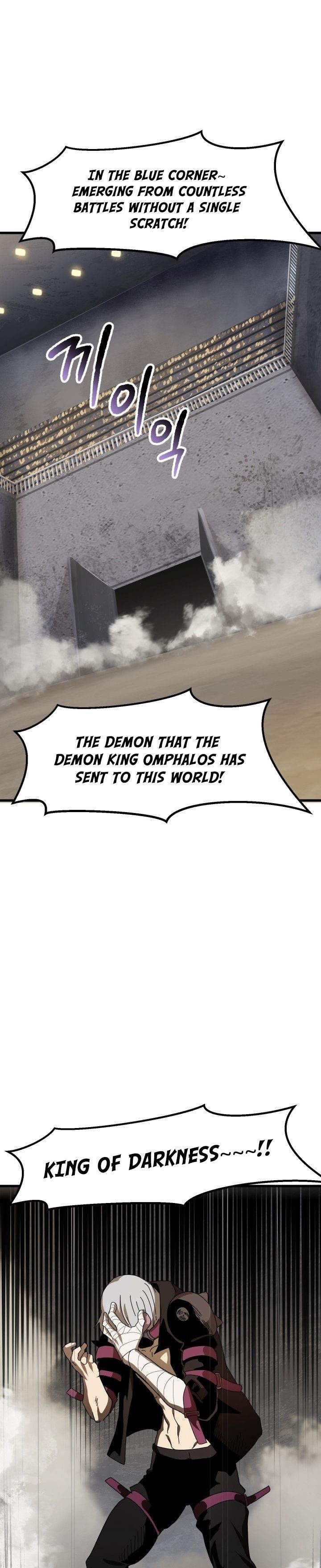 Survival Story Of A Sword King In A Fantasy World Chapter 55 - Page 20 in English