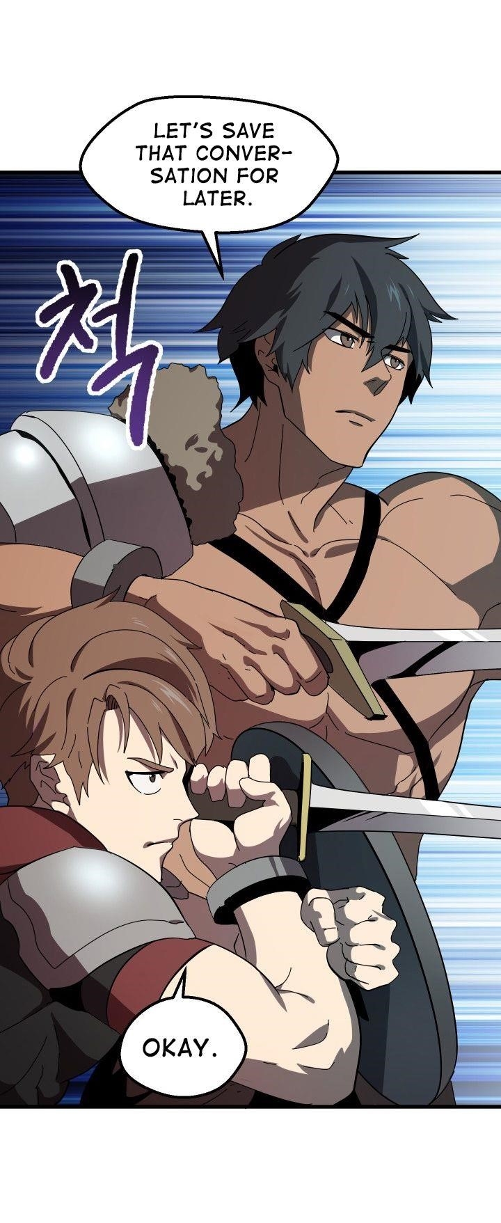 Survival Story Of A Sword King In A Fantasy World Chapter 55 - Page 42 in English