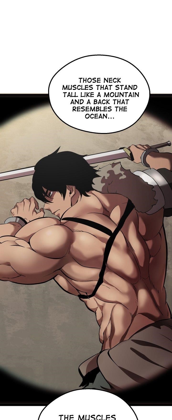 Survival Story Of A Sword King In A Fantasy World Chapter 55 - Page 46 in English