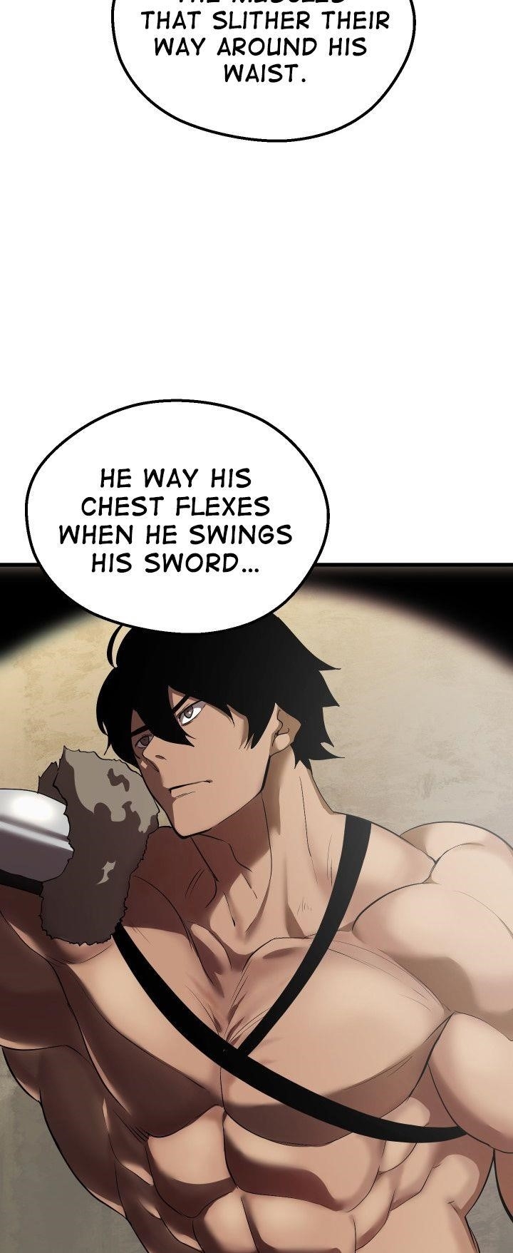 Survival Story Of A Sword King In A Fantasy World Chapter 55 - Page 47 in English