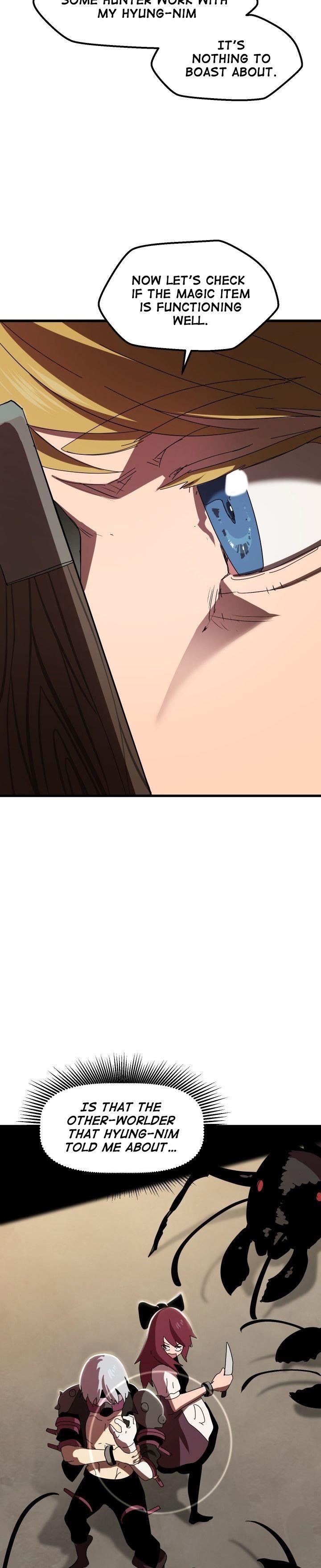 Survival Story Of A Sword King In A Fantasy World Chapter 55 - Page 53 in English