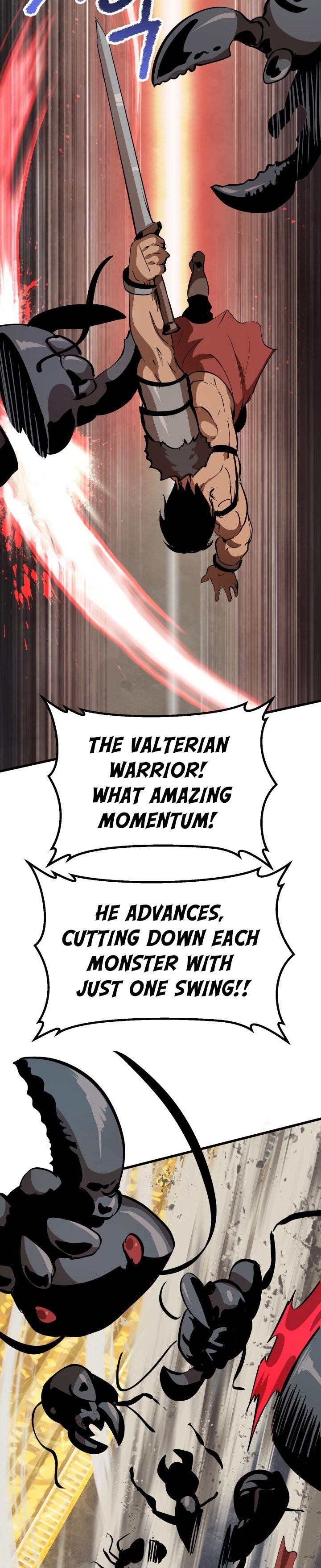 Survival Story Of A Sword King In A Fantasy World Chapter 55 - Page 60 in English