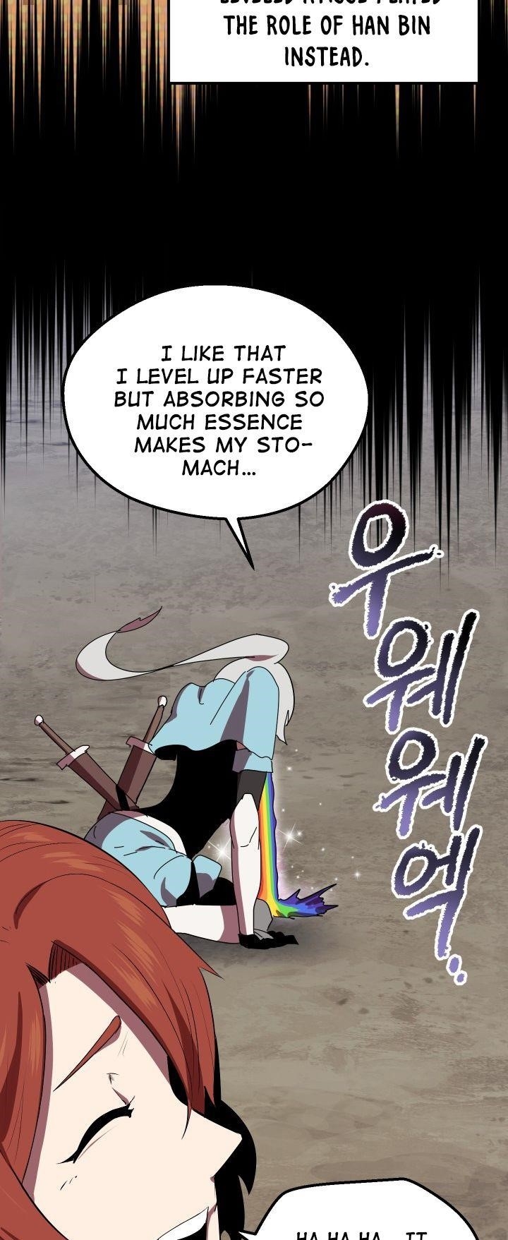 Survival Story Of A Sword King In A Fantasy World Chapter 55 - Page 8 in English