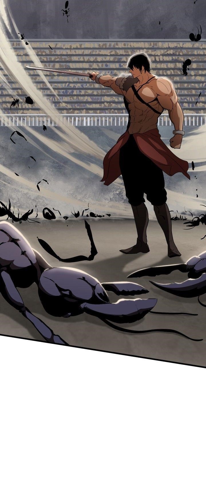 Survival Story Of A Sword King In A Fantasy World Chapter 56 - Page 11 in English