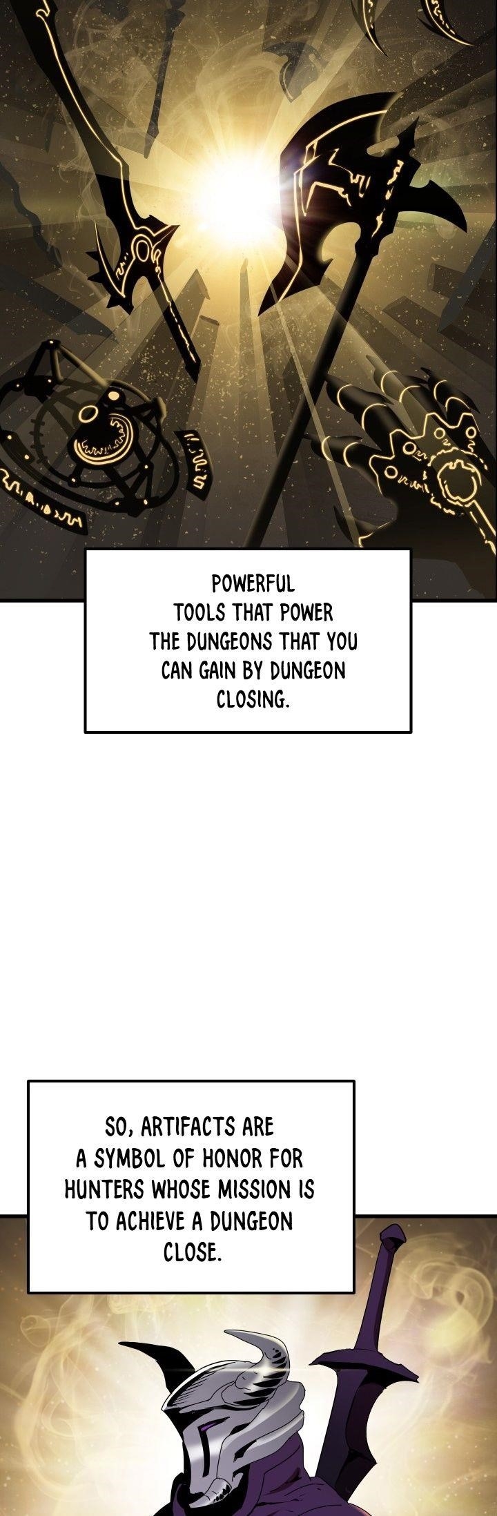 Survival Story Of A Sword King In A Fantasy World Chapter 56 - Page 25 in English