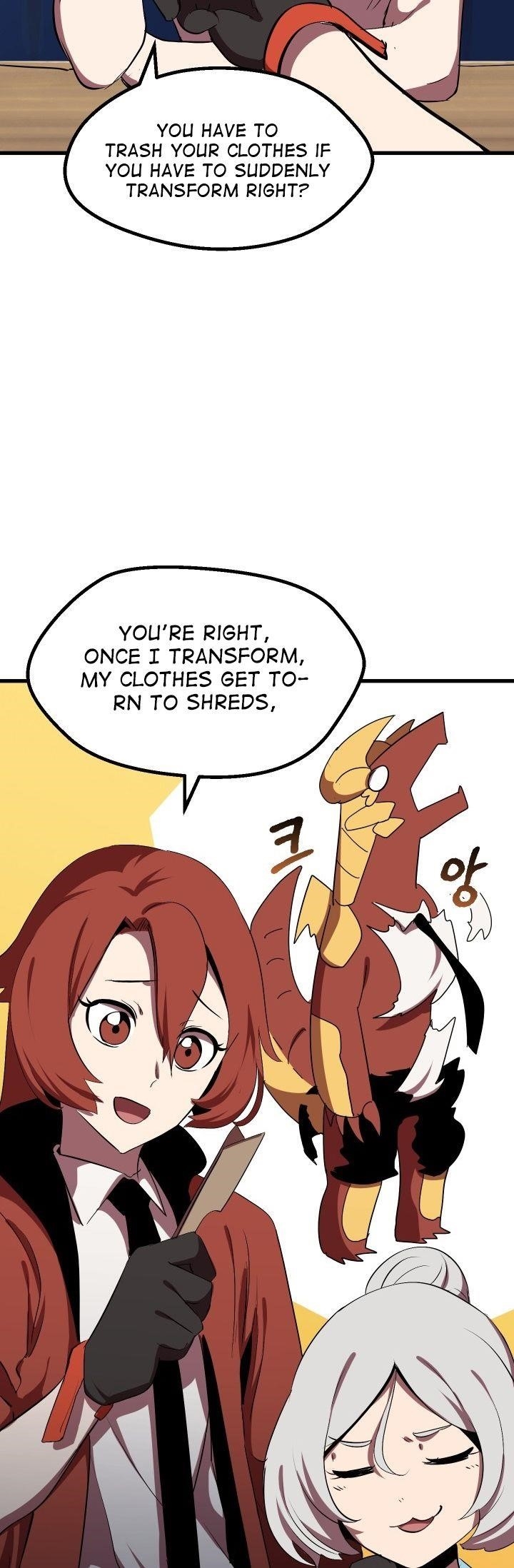 Survival Story Of A Sword King In A Fantasy World Chapter 56 - Page 34 in English