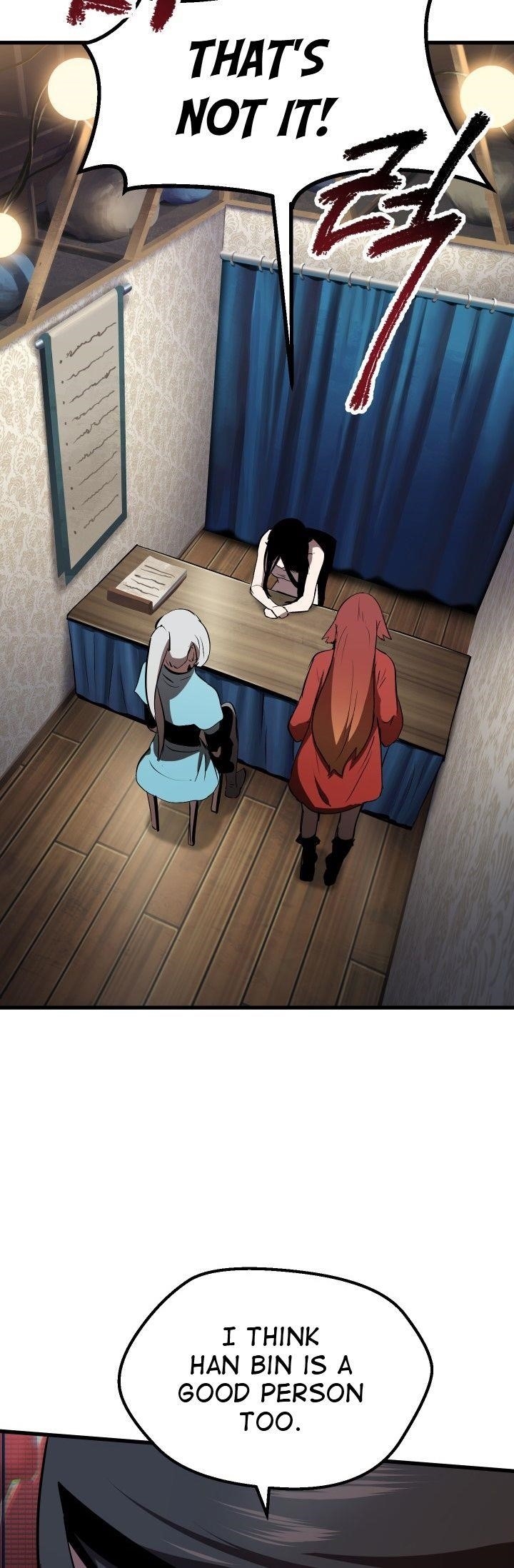Survival Story Of A Sword King In A Fantasy World Chapter 56 - Page 41 in English