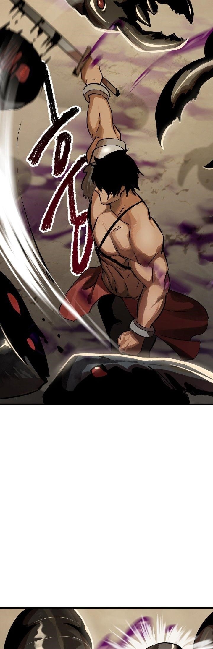 Survival Story Of A Sword King In A Fantasy World Chapter 56 - Page 46 in English