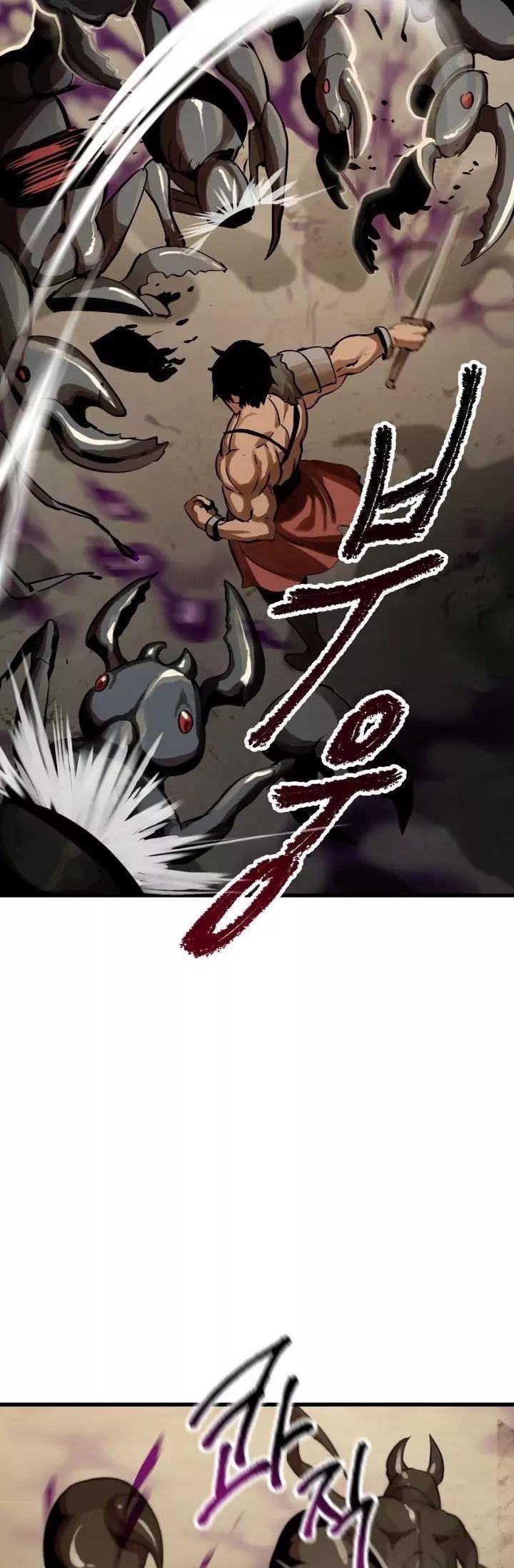 Survival Story Of A Sword King In A Fantasy World Chapter 56 - Page 48 in English