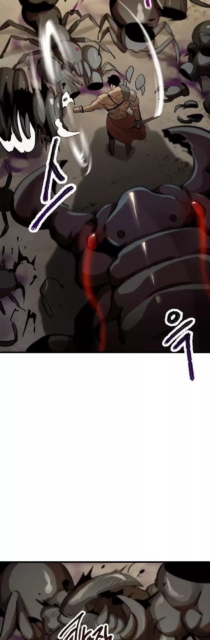 Survival Story Of A Sword King In A Fantasy World Chapter 56 - Page 49 in English