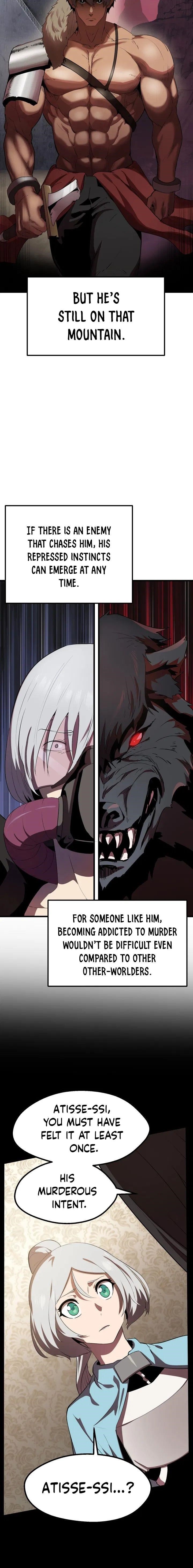Survival Story Of A Sword King In A Fantasy World Chapter 57 - Page 8 in English