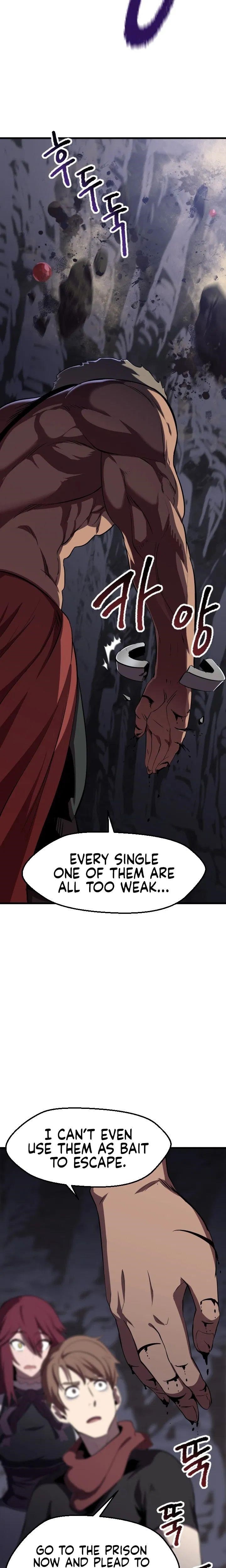 Survival Story Of A Sword King In A Fantasy World Chapter 59 - Page 11 in English