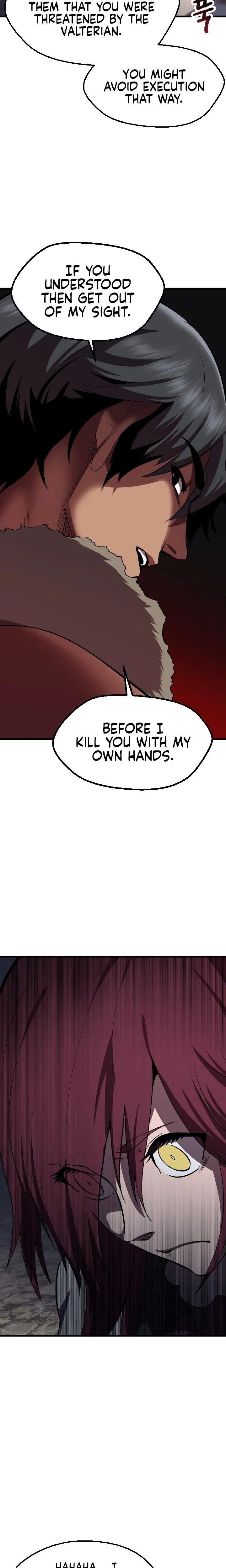 Survival Story Of A Sword King In A Fantasy World Chapter 59 - Page 12 in English