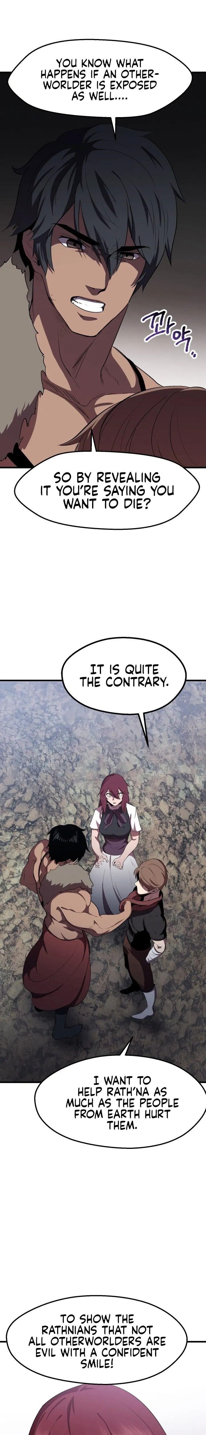 Survival Story Of A Sword King In A Fantasy World Chapter 59 - Page 16 in English