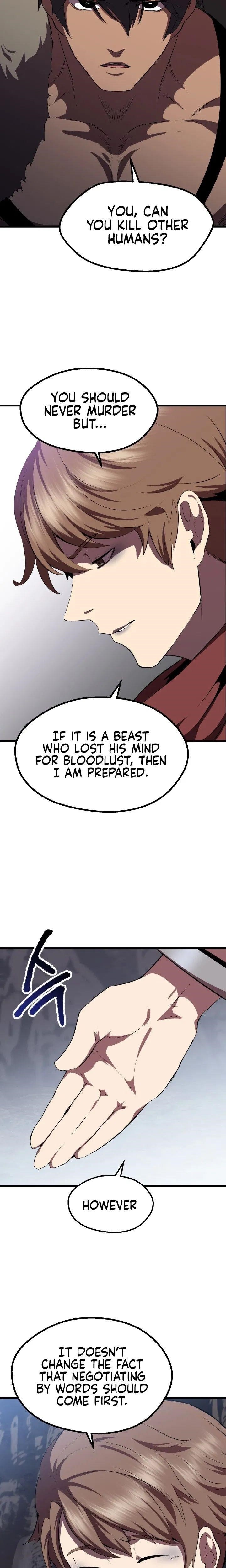 Survival Story Of A Sword King In A Fantasy World Chapter 59 - Page 21 in English