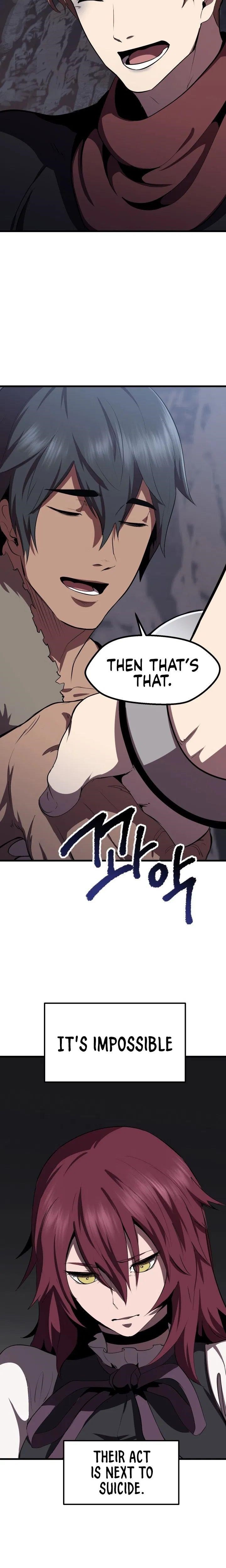 Survival Story Of A Sword King In A Fantasy World Chapter 59 - Page 22 in English