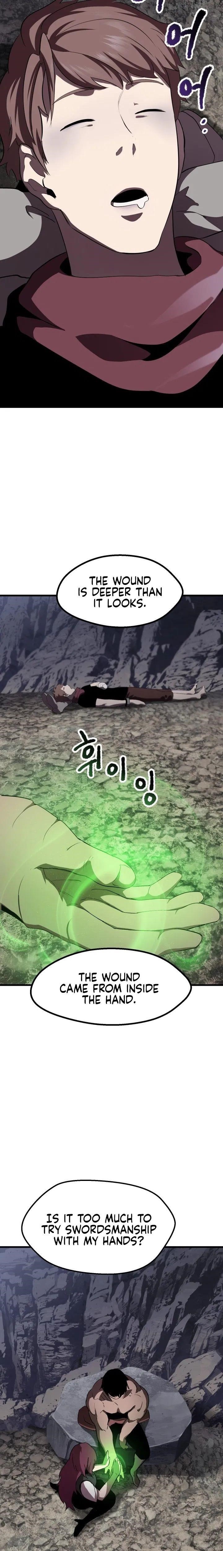 Survival Story Of A Sword King In A Fantasy World Chapter 59 - Page 24 in English