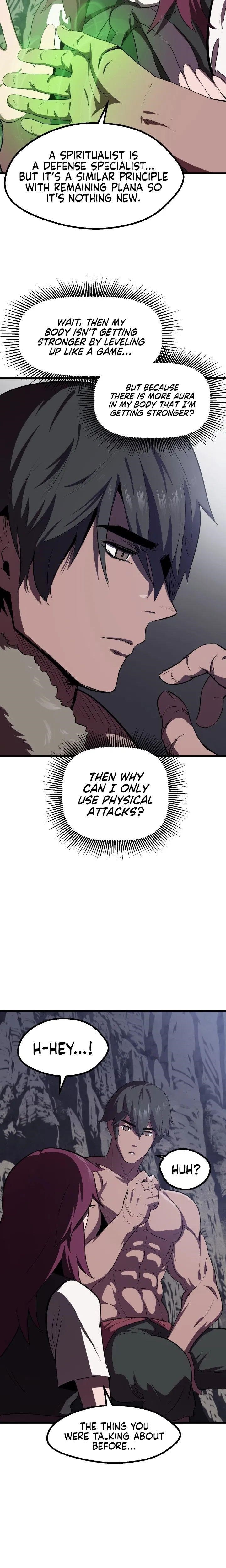 Survival Story Of A Sword King In A Fantasy World Chapter 59 - Page 26 in English