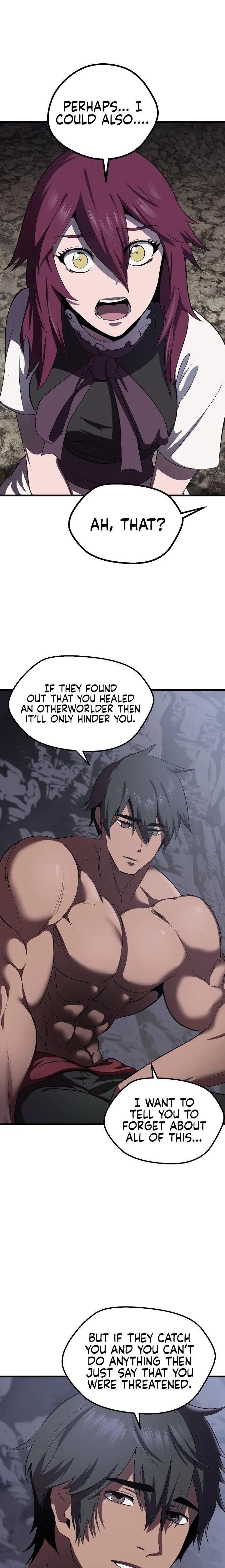 Survival Story Of A Sword King In A Fantasy World Chapter 59 - Page 27 in English